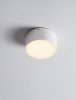 Lampa sufitowa zewnętrzna LED nowoczesna aluminium biała IP65 BORJA LE73648 Luces Exlusivas